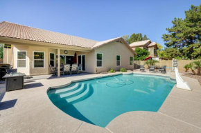Chandler Vacation Rental with Outdoor Pool!